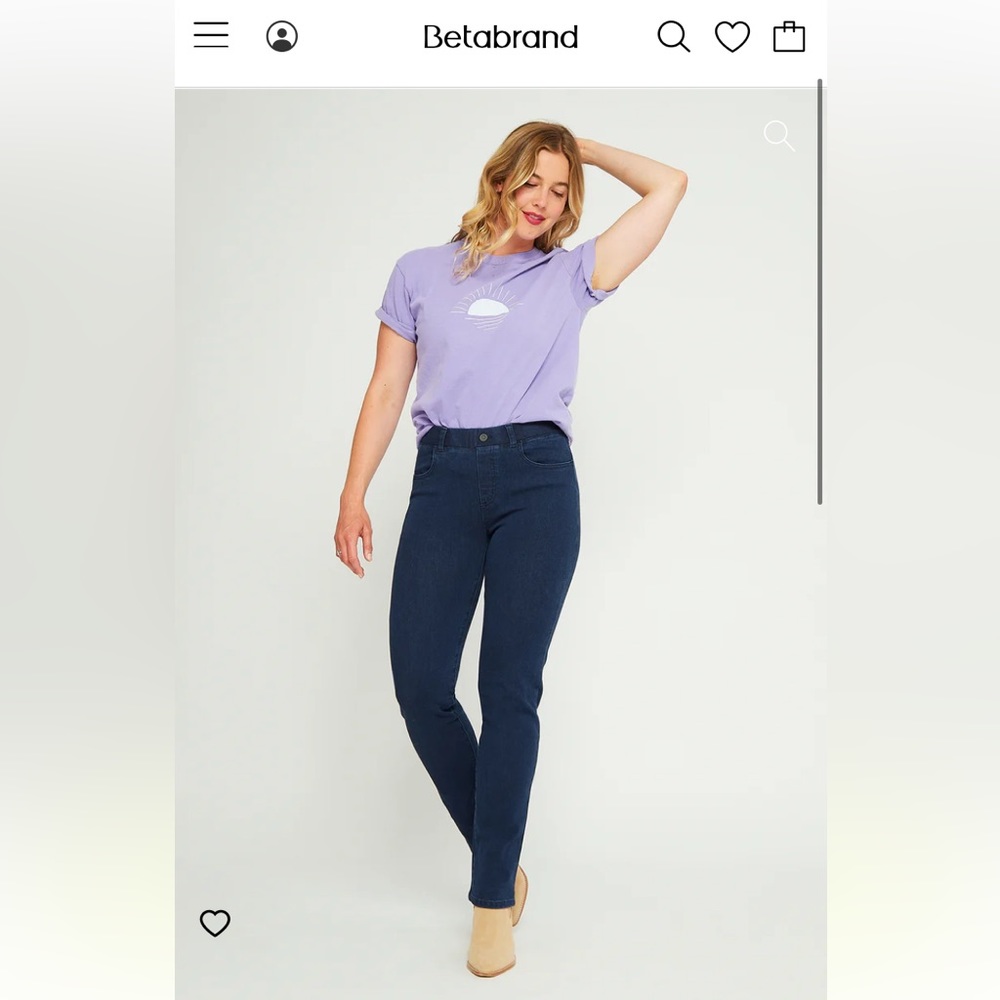 BetaBrand Jeans